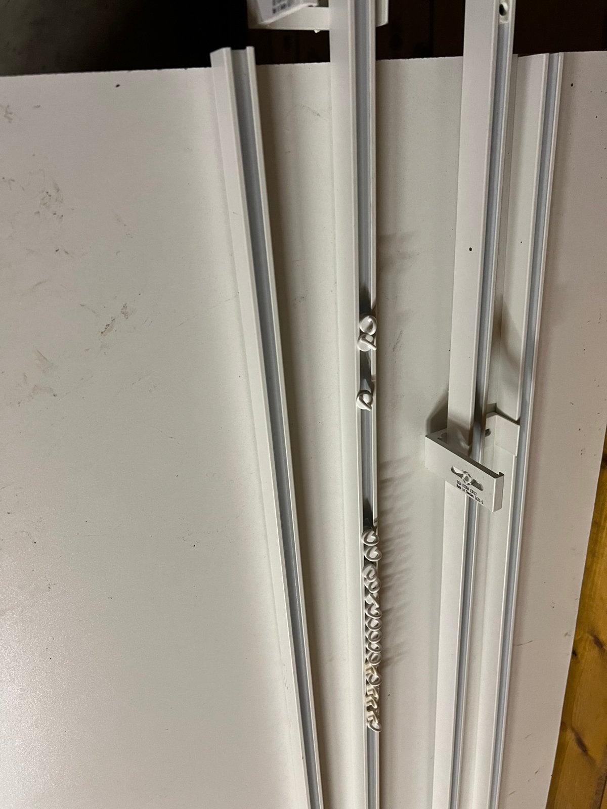 rideaux Ikea 4 pièces, Enlèvement, Comme neuf