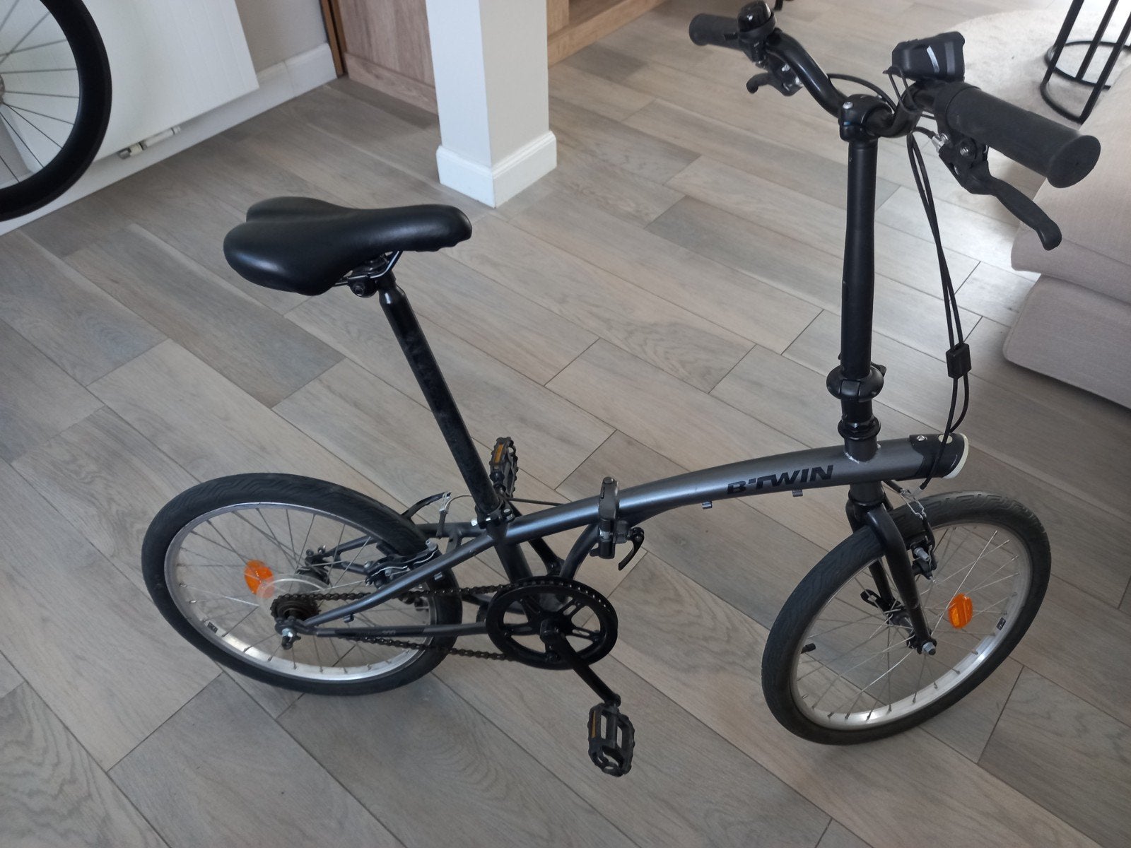 Vouwfiets, Fietsen en Brommers, Fietsen | Vouwfietsen, Ophalen