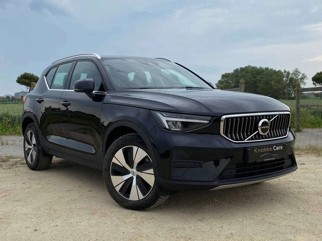 Volvo XC40 1.5 T4 Elektrische trekhaak,Apple carplay,Parkeer, Auto's, Automaat, Stof, Gebruikt, Bedrijf