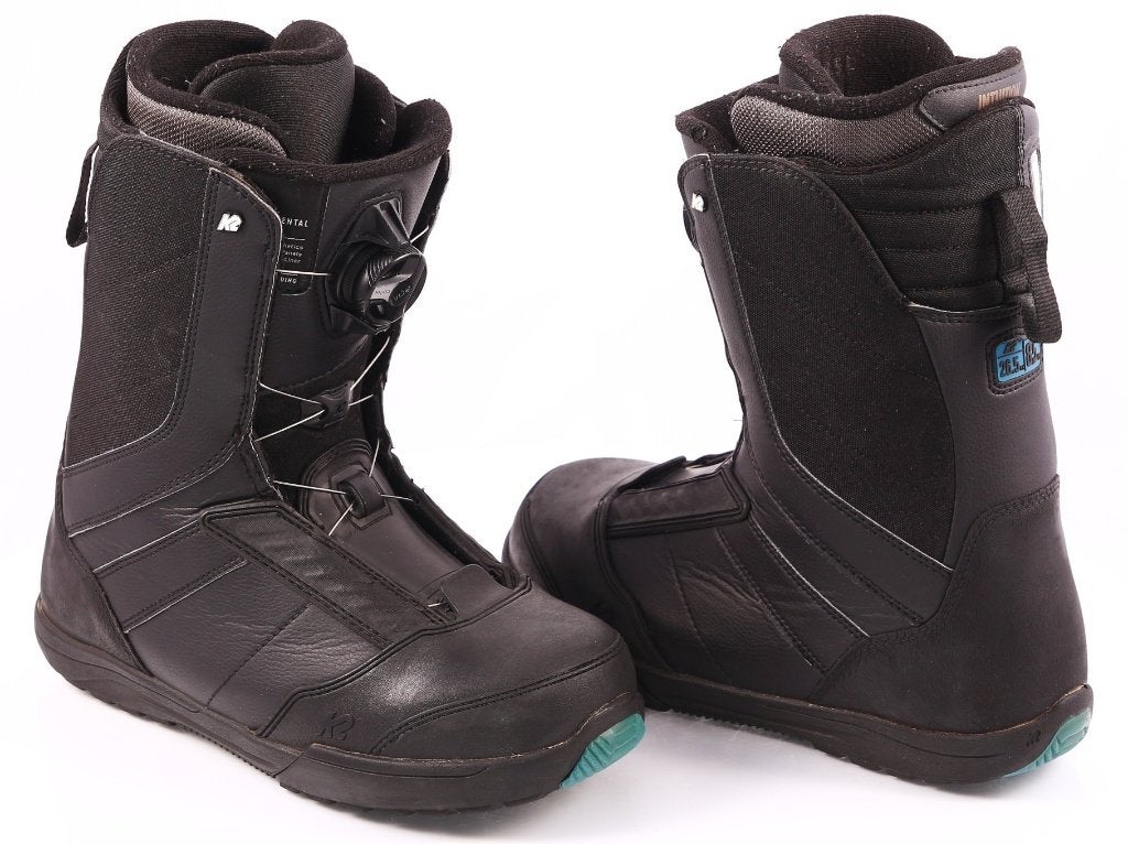 38,5;40;40,5;41EU snowboardschoenen K2 RAIDER BOA, INTUITION, Verzenden, Gebruikt, Schoenen