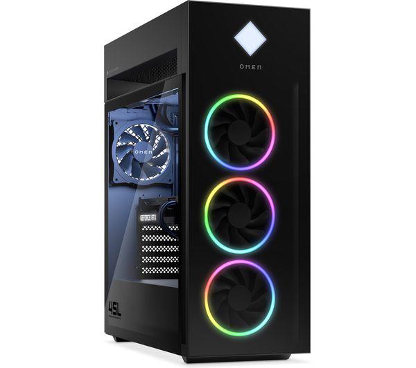 HP OMEN 45L – i7 12700K / RTX 3070 Ti, Enlèvement ou Envoi, Comme neuf, 3 à 4 Ghz, Gaming