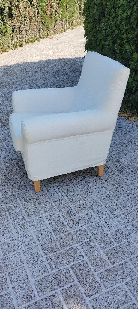zetel, Maison & Meubles, Canapés | Salons, 75 à 100 cm, Moins de 150 cm, Landelijk, Enlèvement