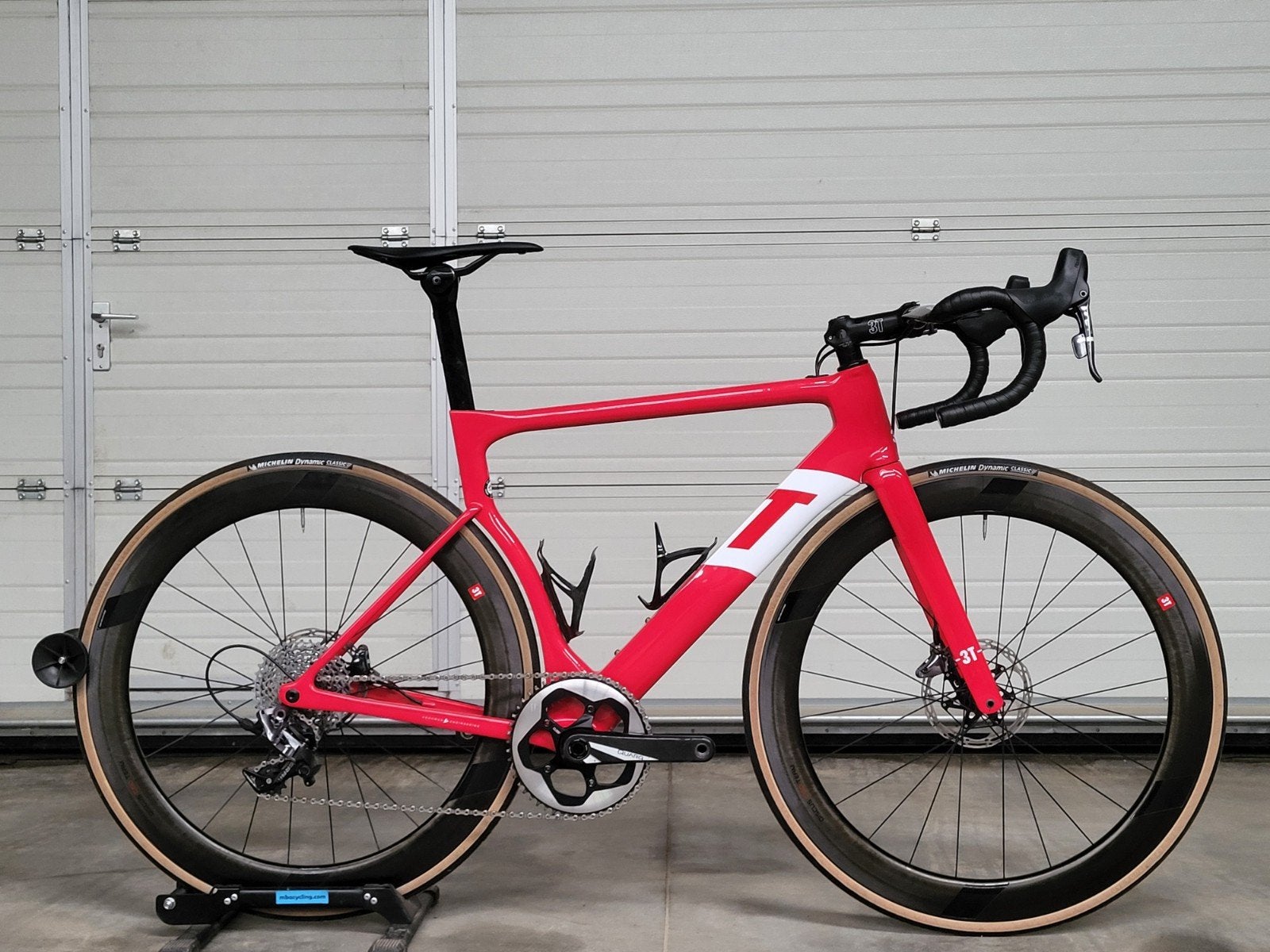 3T Strada Team racefiets, Ophalen, Gebruikt