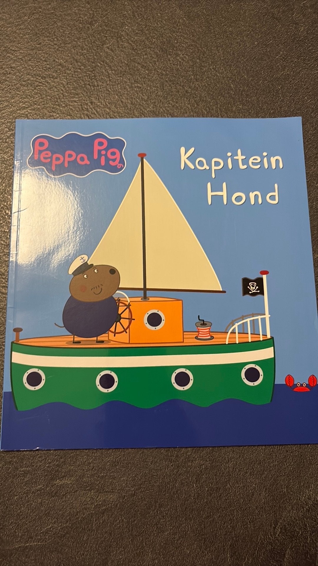 Boek peppa pig, Ophalen, Zo goed als nieuw