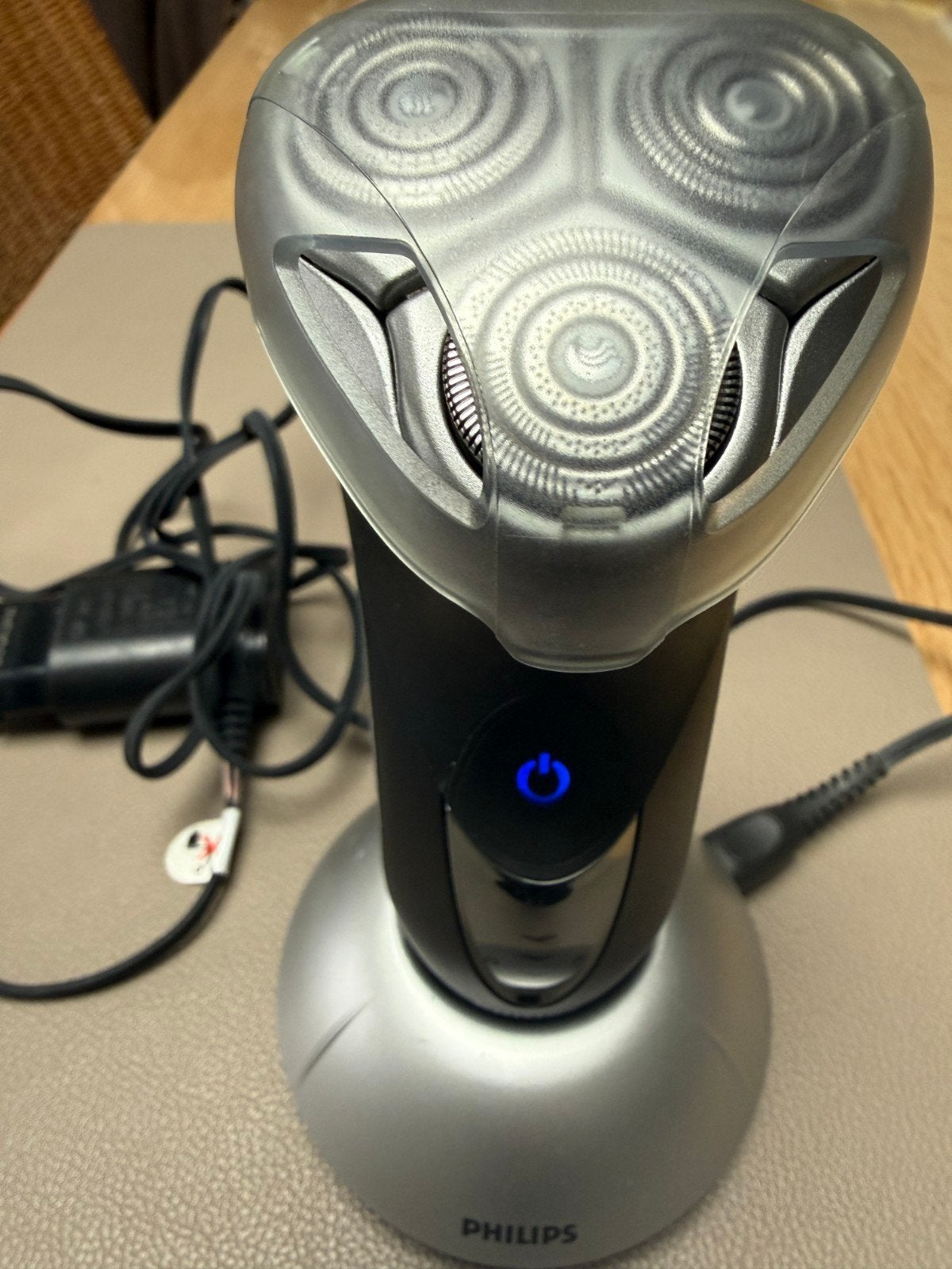 Scheerapparaat Philips, Elektronische apparatuur, Persoonlijke Verzorgingsapparatuur, Ophalen, Zo goed als nieuw, Scheren en Epileren