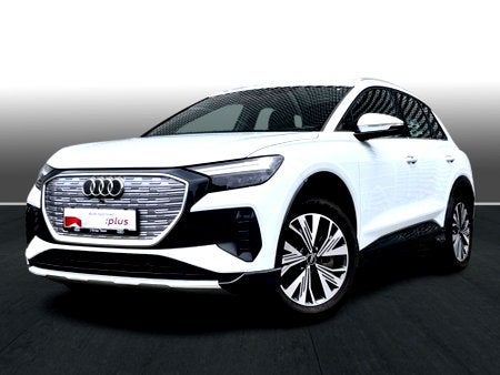 Audi Suv Q4 e-tron 82 kWh 40 Advanced, Auto's, Automaat, https://public.car-pass.be/vhr/5f0d184f-69c7-4216-9132-197f66301ca6, Parkeersensor