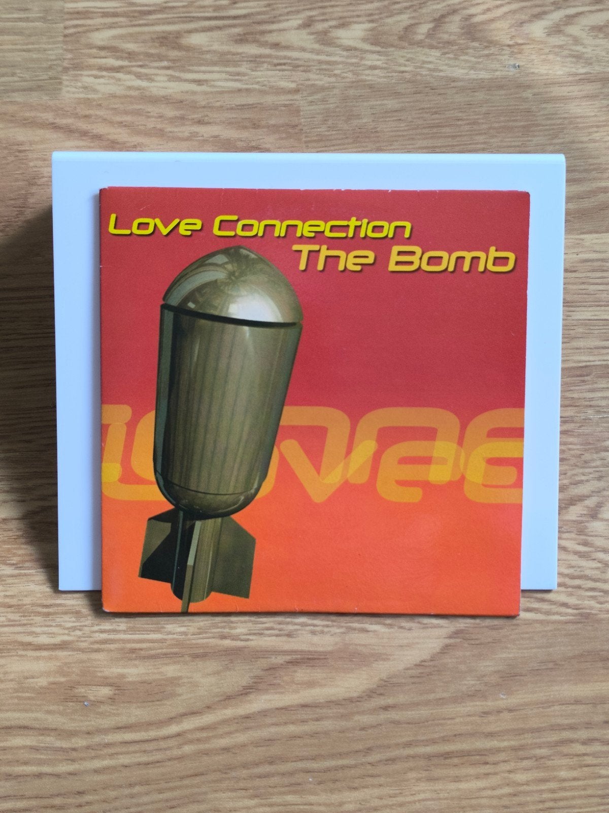love connection the bomb cd single - the bomb cd single/ cd., Ophalen of Verzenden, Dance, Single