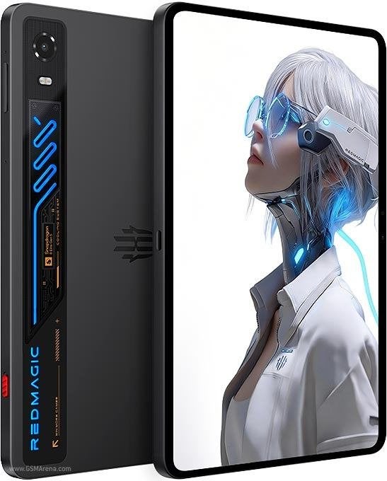 ZTE REDMAGIC ASTRA 2 ANDROID GAMING TABLET GLOBAL NIEUWSTAAT, Computers en Software, 9 inch, Usb-aansluiting, Ophalen of Verzenden