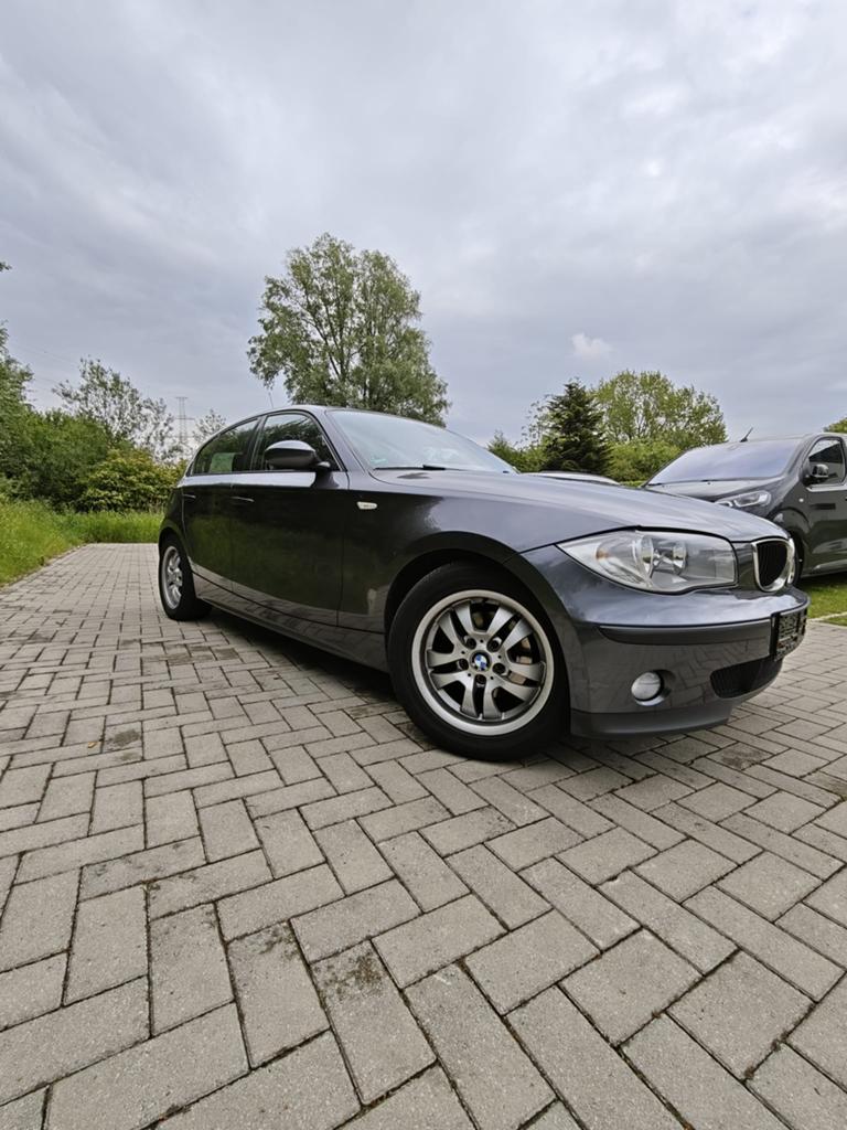 BMW 118i automaat, Automaat, Particulier, Euro 4, Te koop