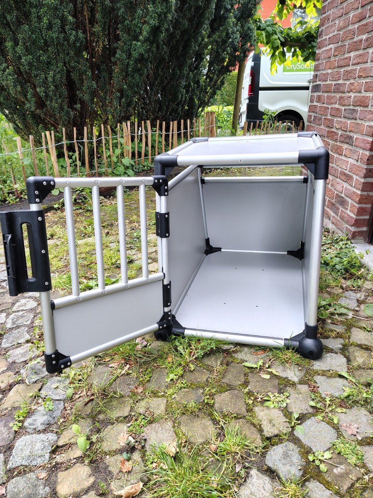 Bench Trixie auto, Dieren en Toebehoren, Hondenbenches, Ophalen