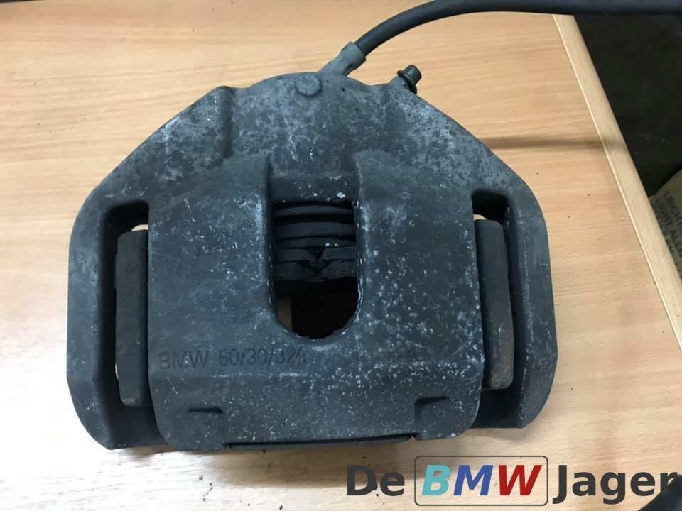 Remklauw RV BMW 5 6 7  E60 E61 E64 E63 E65 E66 34116753660, Gebruikt, Ophalen of Verzenden, BMW, BMW