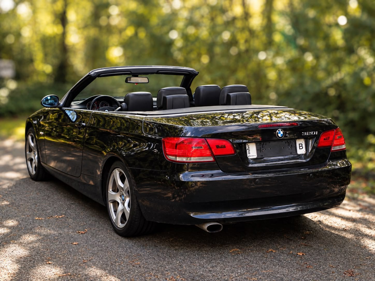 Bmw 320i e93, Auto's, Particulier, Benzine, Te koop