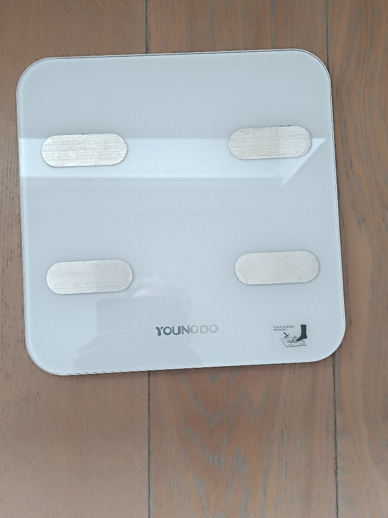 personenweegschaal, Elektronische apparatuur, Weegschalen, Ophalen, 100 kg of meer, Personenweegschaal, Fijner dan 1 gram
