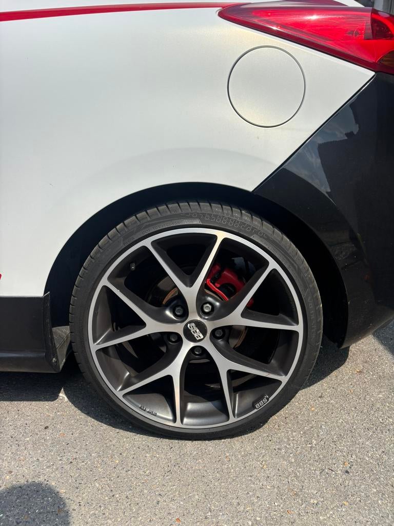 BBS velgen 18 inch, Auto-onderdelen, Overige Auto-onderdelen, Gebruikt, Ophalen