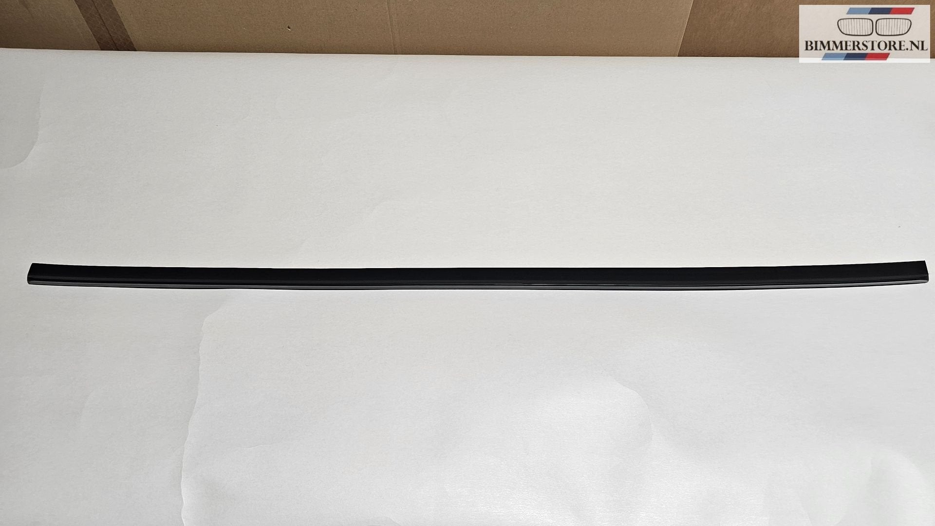 Achterklep spoiler BMW 3 serie sedan BMWE46/4, -, Nieuw, Ophalen of Verzenden, -