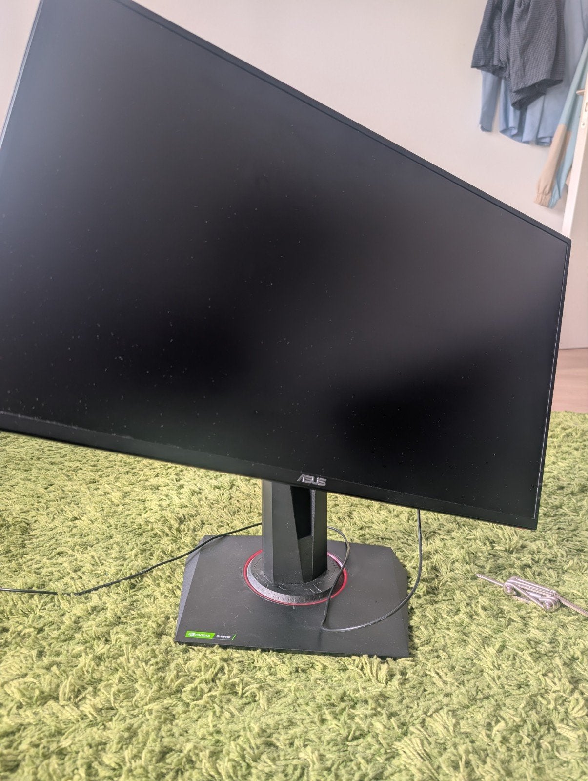 Asus VG278QR Gaming monitor, Informatique & Logiciels, Moniteurs, Gaming, HD, Asus, Enlèvement