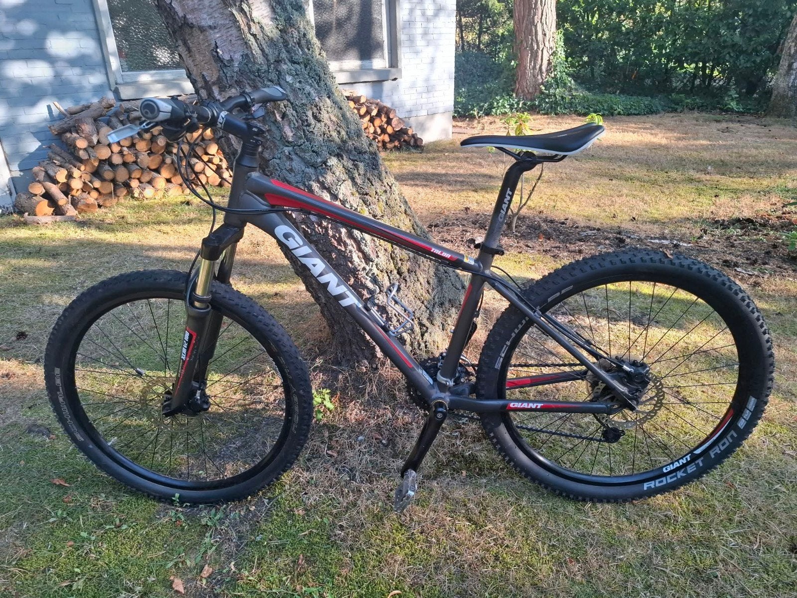 Giant Talon MTB, Fietsen en Brommers, Fietsen | Mountainbikes en ATB, Ophalen, Giant