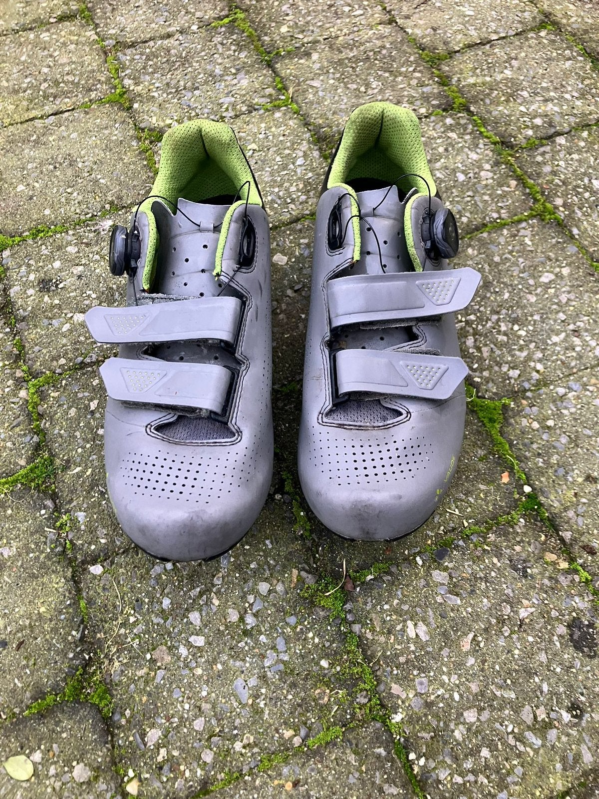 Vaude klikschoenen, Vélos & Vélomoteurs, Accessoires vélo | Vêtements de cyclisme, Enlèvement, Comme neuf