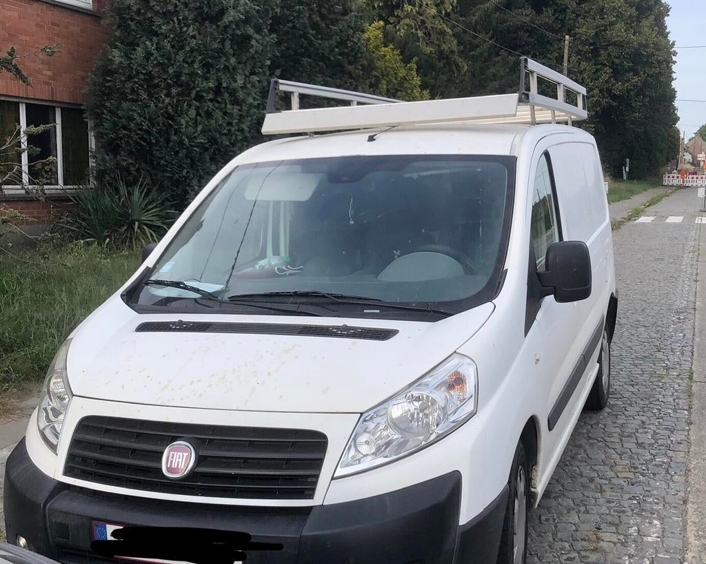 Fiat scudo, Autos, 3 places, 5 portes, Diesel, Particulier