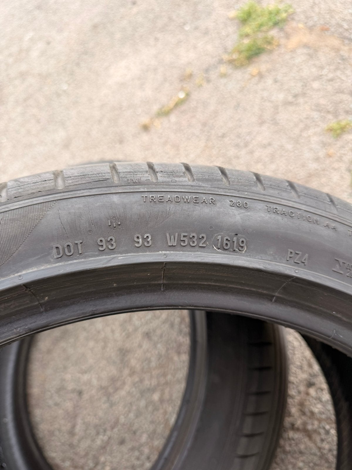 PIRELLI P ZERO 245/40R19 BANDEN, Band(en), Ophalen, 19 inch, Gebruikt
