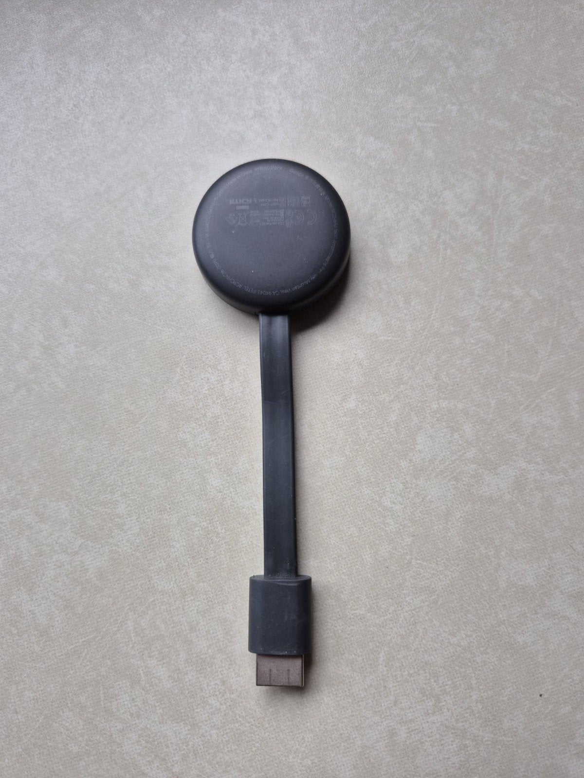 Google Chrome Cast - Werkt nog prima!, Telecommunicatie, Mobiele telefoons | Toebehoren en Onderdelen, Ophalen of Verzenden, Zo goed als nieuw