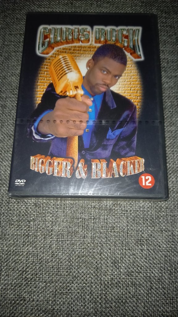 DVD Chris Rock – Nieuw, Ophalen of Verzenden, Nederlands, Nederlands