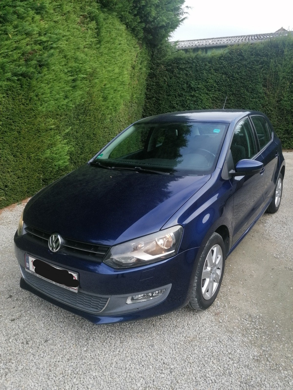 Vw polo, Achat, Boîte manuelle, 5 portes, Particulier