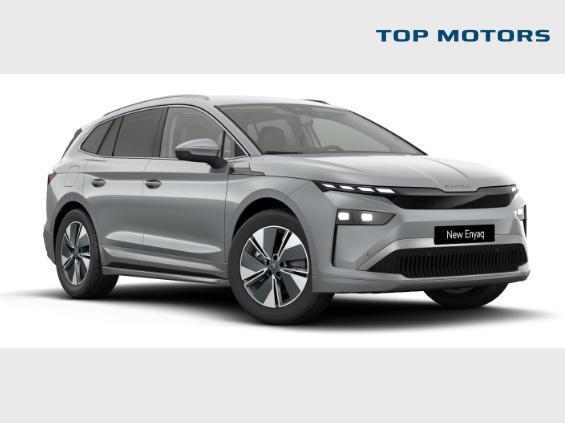 Skoda Enyaq Enyaq 85 Corporate 82 kWh 210 kW 1v (inklapbare, Auto's, Automaat, Overige modellen, Navigatiesysteem, Elektrisch