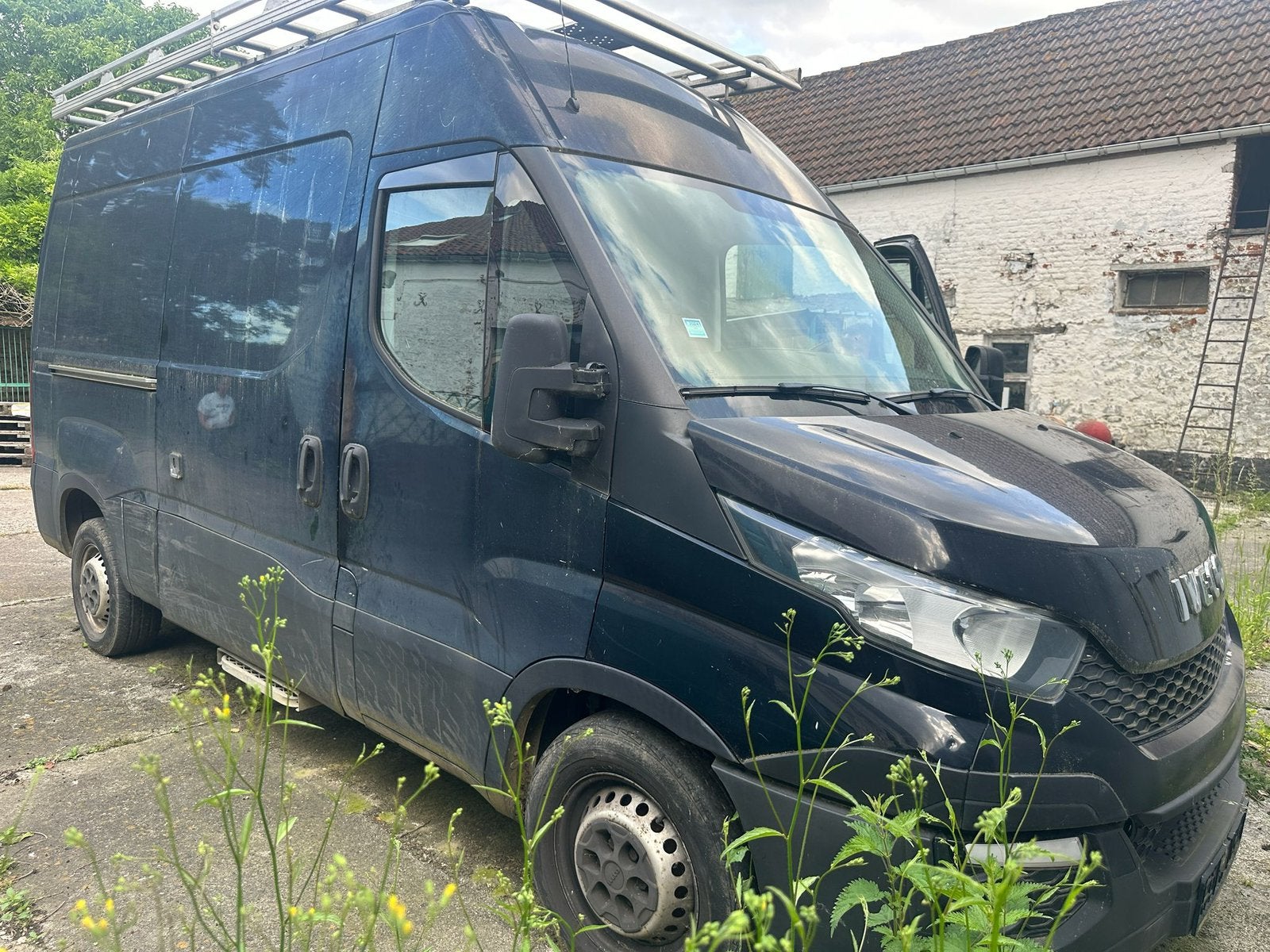 Iveco daily 08/2016 230.000km 2.3L euro 6B, Particulier, Achat, Iveco