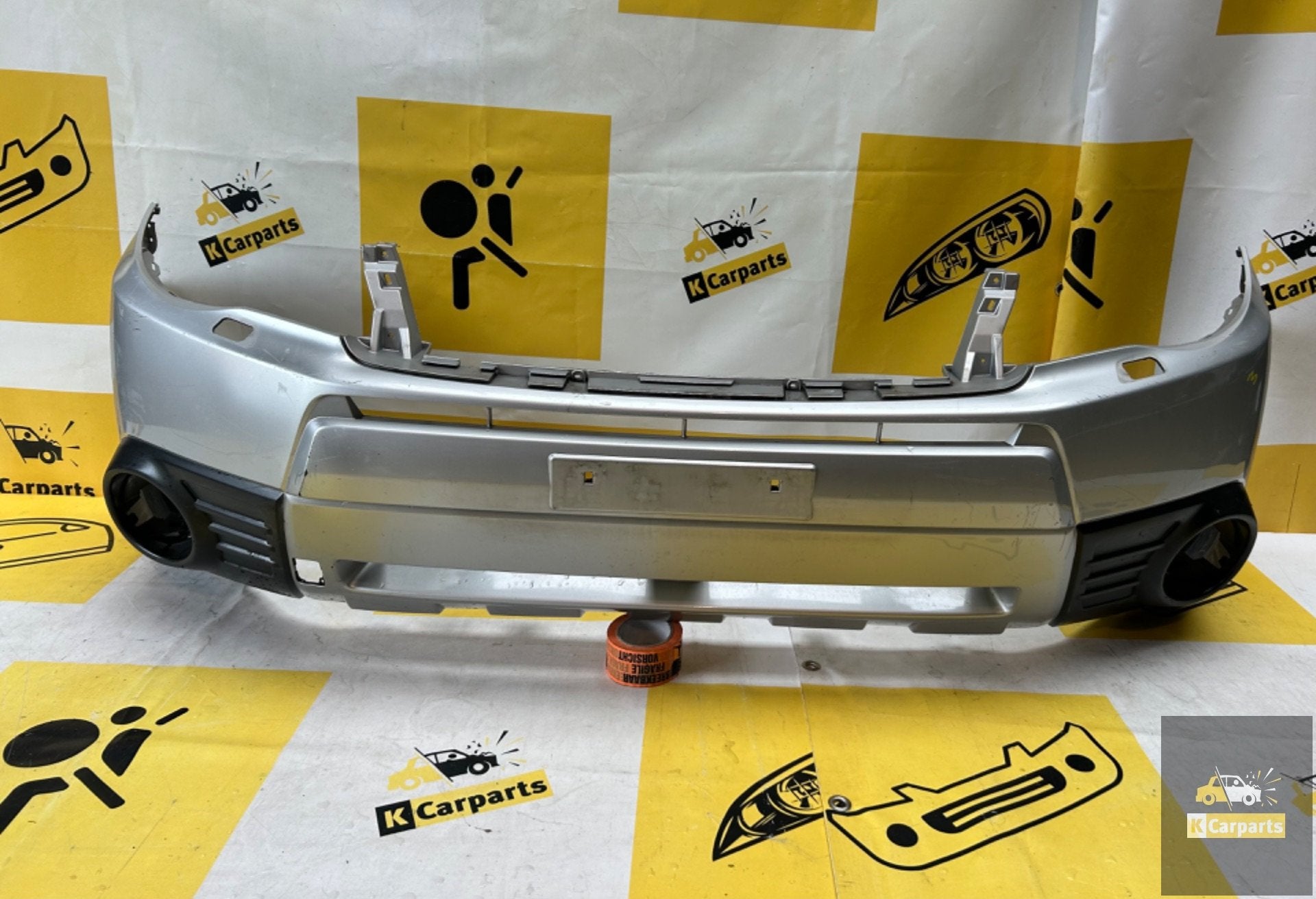 Subaru Forester Voorbumper 2009-2014 KLS 57704SC000, Auto-onderdelen, Subaru, Info@fabrikant.eu, Bumper, Fabrikant BV