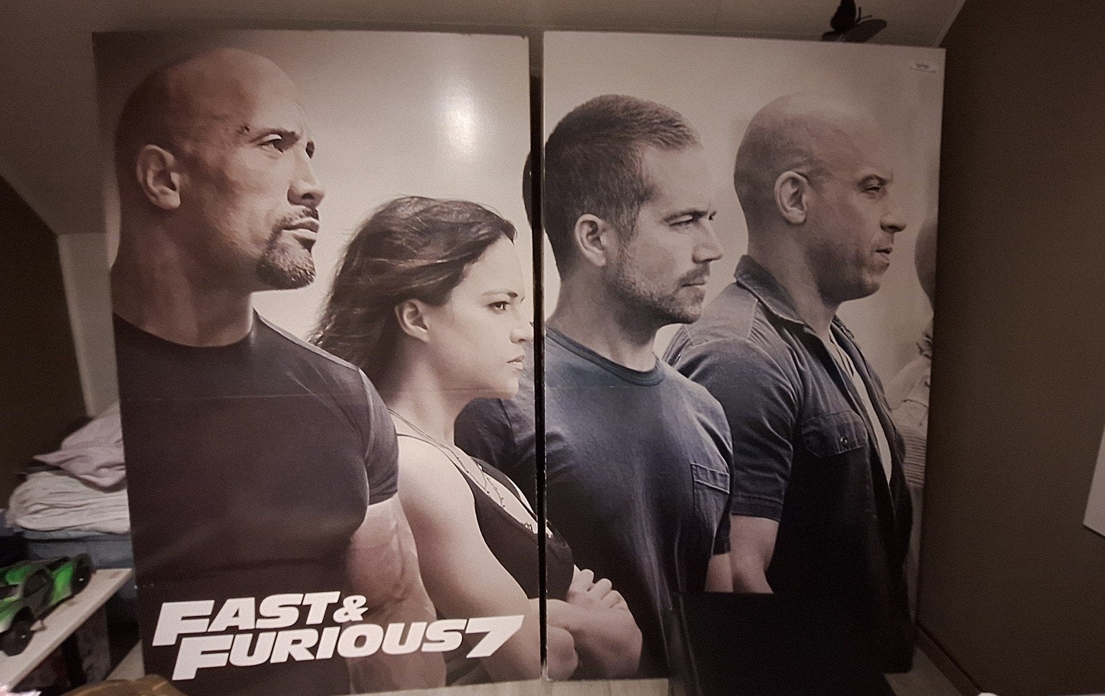 Fast and Furious panelen, Verzamelen, Ophalen