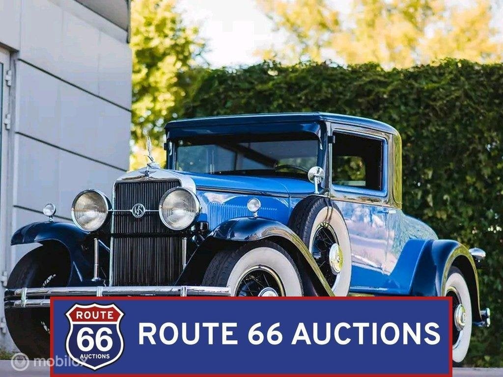Cadillac LaSalle Series 340 | 1930 | Route 66 Auctions, Autos, Cadillac, Achat, Entreprise, Boîte manuelle