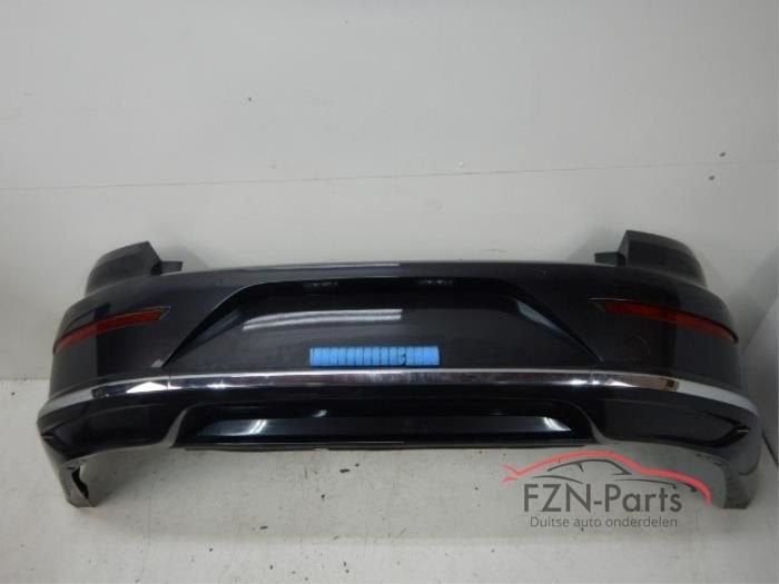 VW Arteon 3G8 Achterbumper 6PDC Chrome LB7R, Auto-onderdelen, Ophalen of Verzenden, Gebruikt, Achter, Bumper
