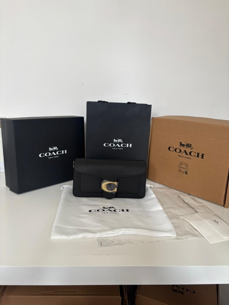 Coach tas, Handtassen en Accessoires, Tassen | Damestassen, Ophalen of Verzenden, Zo goed als nieuw