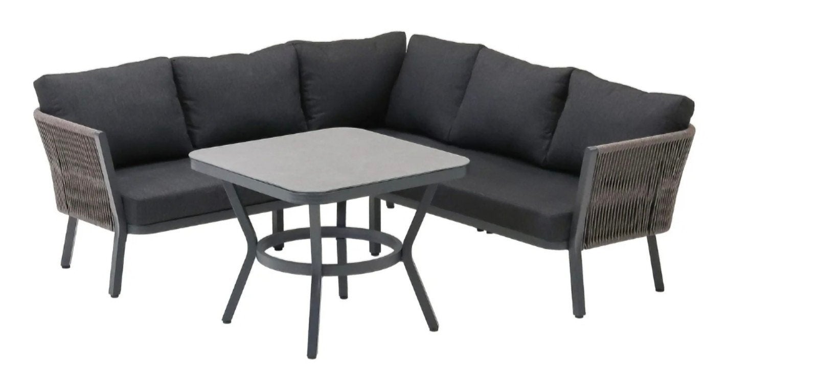Ensemble de salon 5 places, Tuin en Terras, 5 zitplaatsen