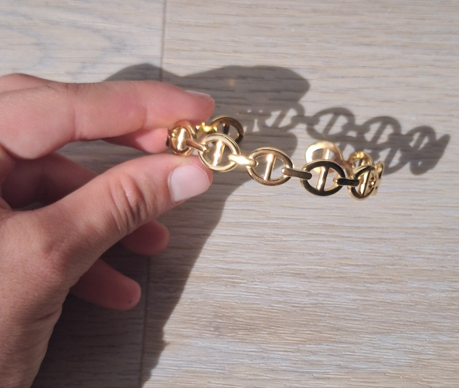 bracelet, Enlèvement ou Envoi, Neuf, Acier