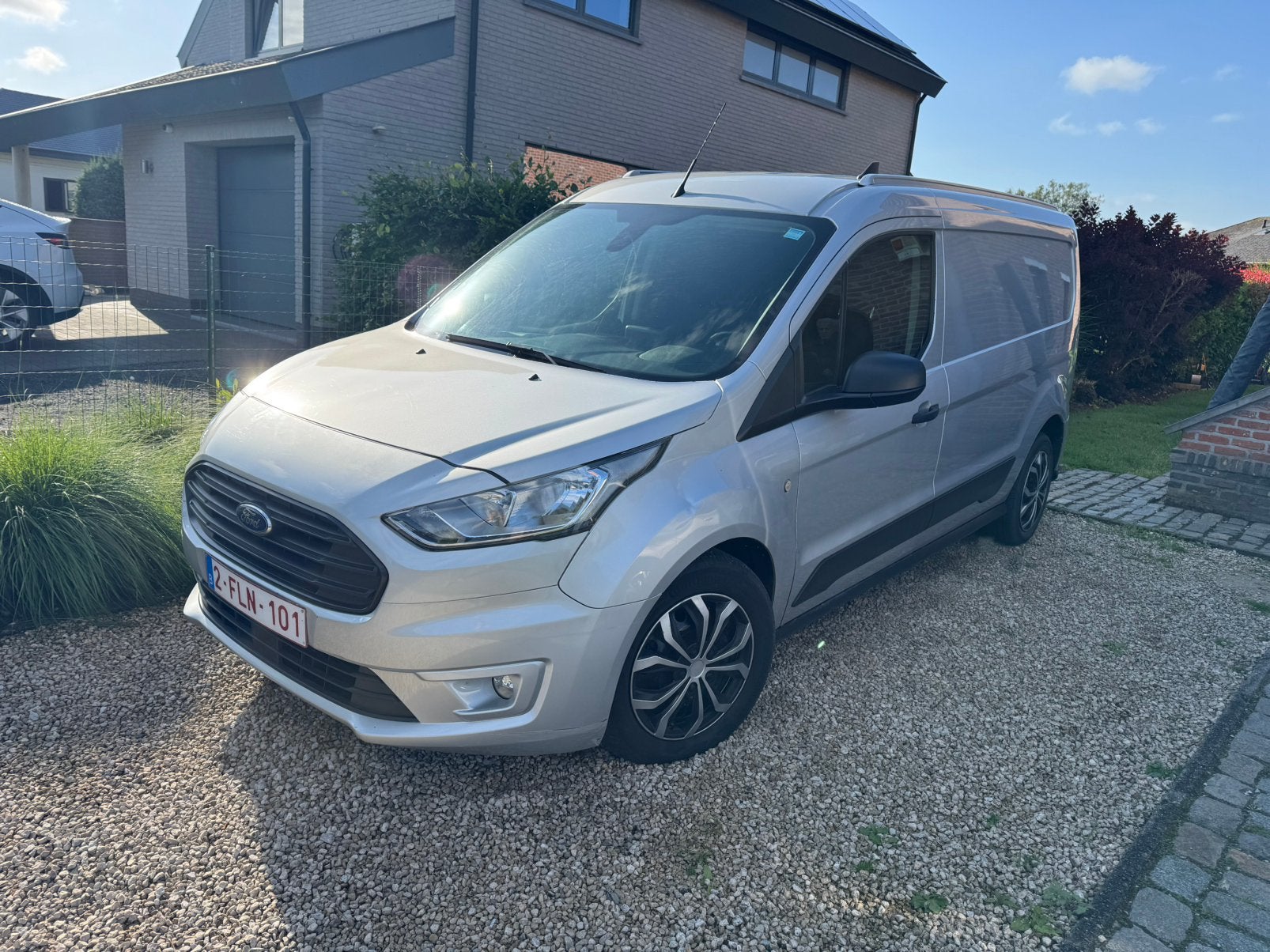 À vendre ford camionnette 15cc diesel année 2019, Achat, Diesel, Automatique, Particulier
