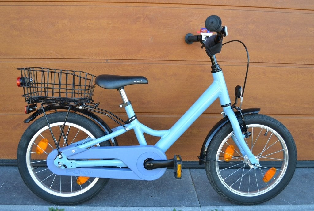 Puky youke. 16 inch. nieuwe staat, 100% perfect. Wpr 330 €, Fietsen en Brommers, Ophalen, 16 tot 20 inch, Velgrem, Puky