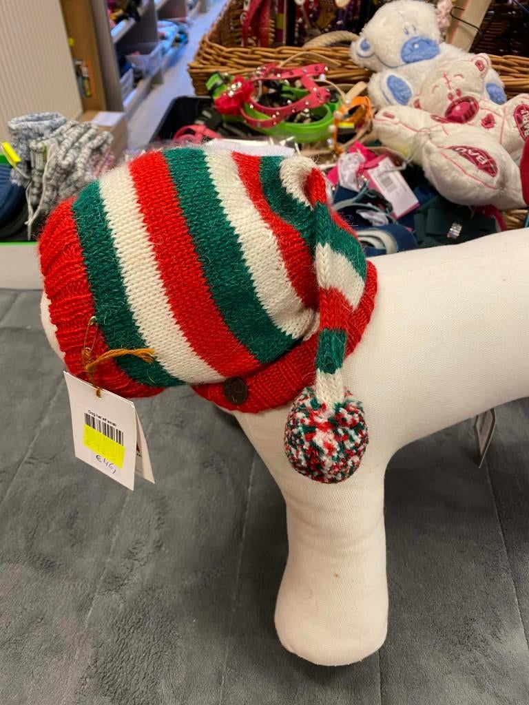 Super warme Aloq muts aan outletprijs., Dieren en Toebehoren, Hondenkleding, Ophalen of Verzenden, Nieuw, Hondenpet
