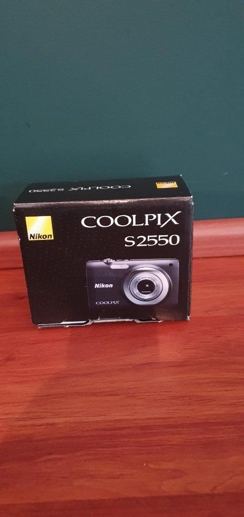 Appareil photo numérique super compact Nikon Coolpix S2550, TV, Hi-fi & Vidéo, Appareils photo numériques, 12 mégapixels, 4 à 7 fois