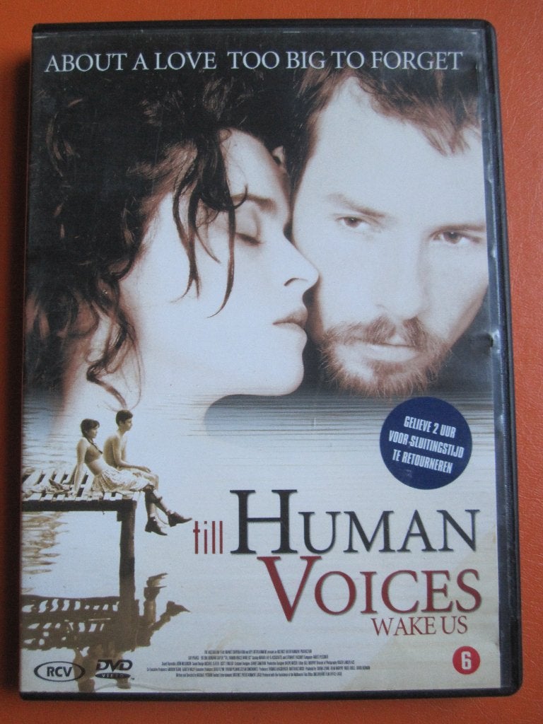 Jusqu'à ce que des voix humaines nous réveillent (2002), CD & DVD, DVD | Drame, À partir de 6 ans, Enlèvement ou Envoi, Anglais