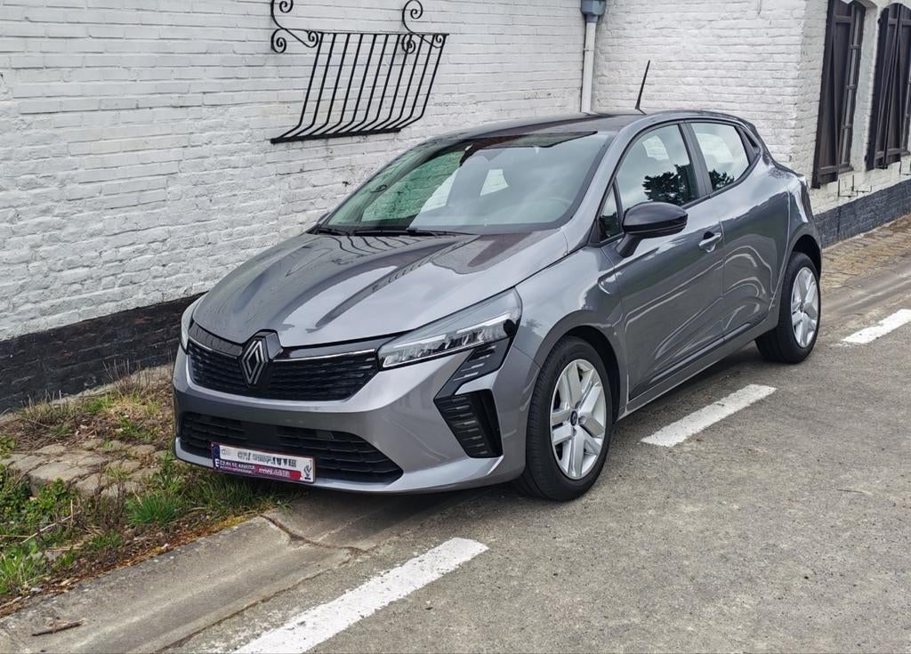 Renault Clio TCE90 2024, Auto's, Renault, Particulier, Clio, ABS, Adaptieve lichten, Airbags, Airconditioning, Android Auto, Apple Carplay