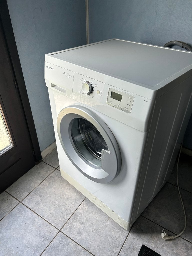 Wasmachine, Ophalen, Handwasprogramma, Zo goed als nieuw, Voorlader
