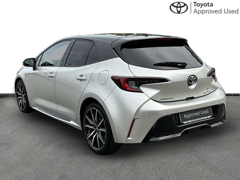 Toyota Corolla 140hp HEV HB GR Sport BiTone | all seasons, Automaat, 72 kW, Corolla, 5 deurs