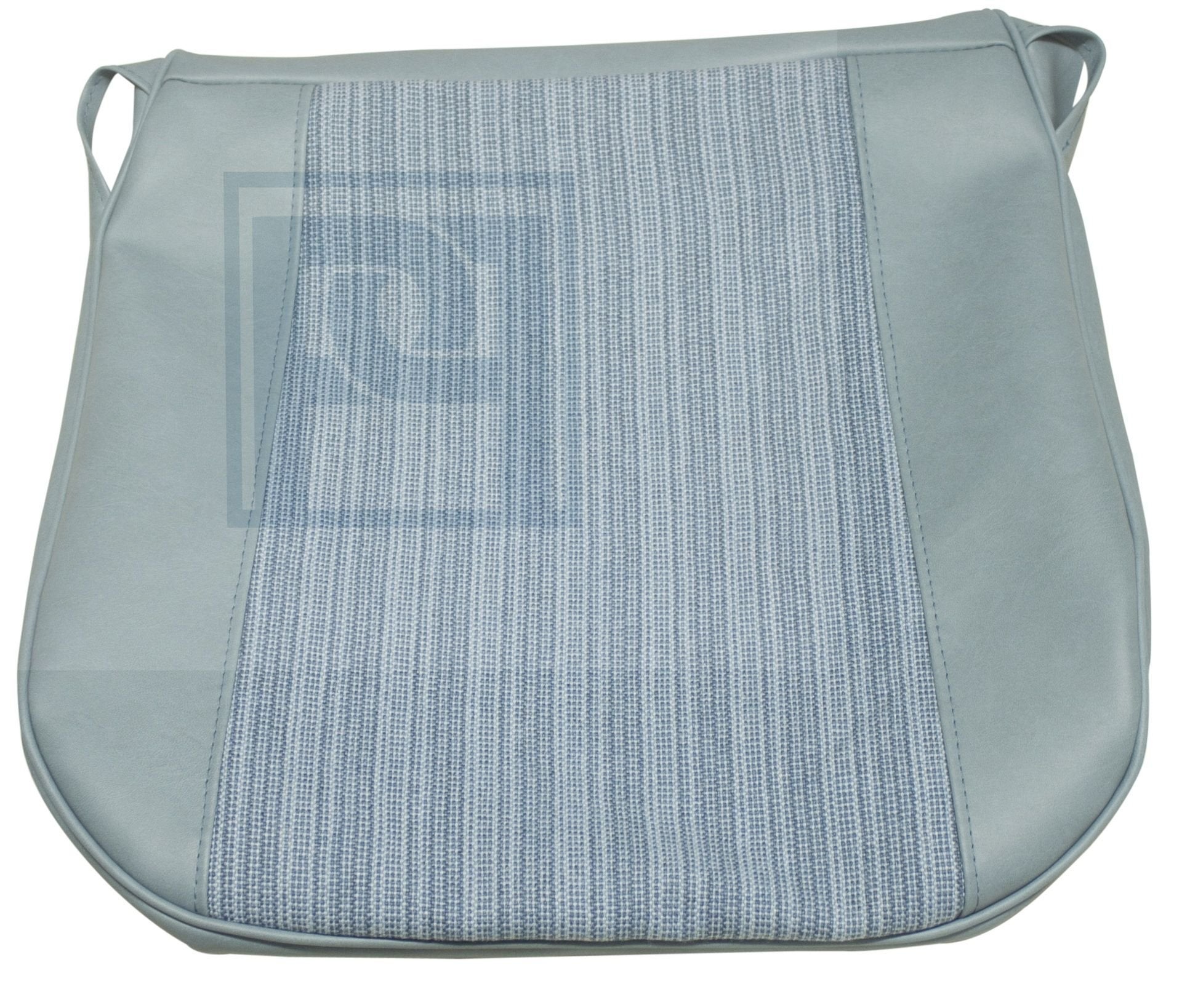 Volvo Bekleding PV544 set stoelhoes zitting+rug  blauw incl, Ophalen of Verzenden, Nieuw, Volvo
