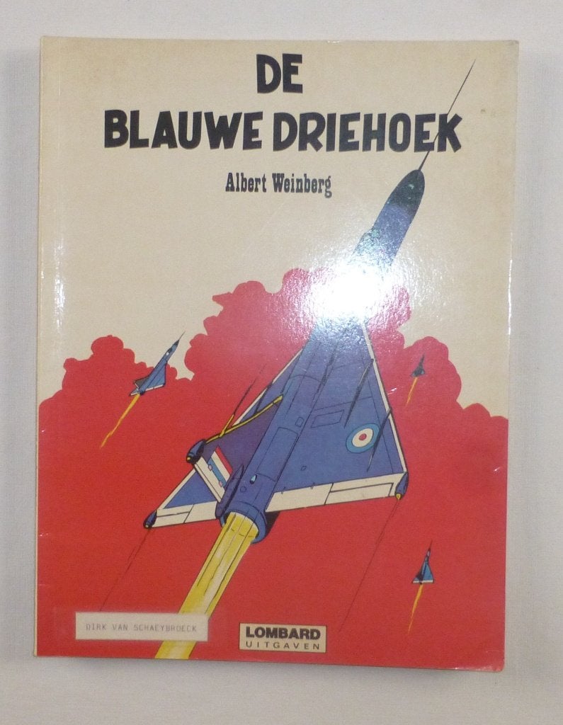 Dan Cooper deel 1 (softcover), Boeken, Eén stripboek, Ophalen, Zo goed als nieuw