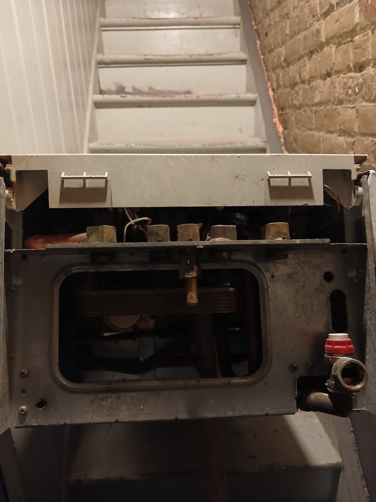 Chaudière Vaillant, Doe-het-zelf en Bouw, Ophalen