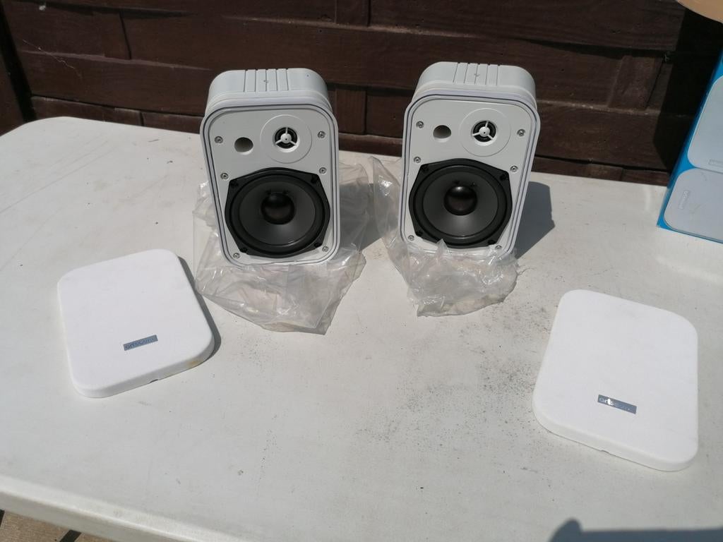 Artsound AS40 W, Audio, Tv en Foto, Ophalen, Zo goed als nieuw, 120 watt of meer, Overige merken