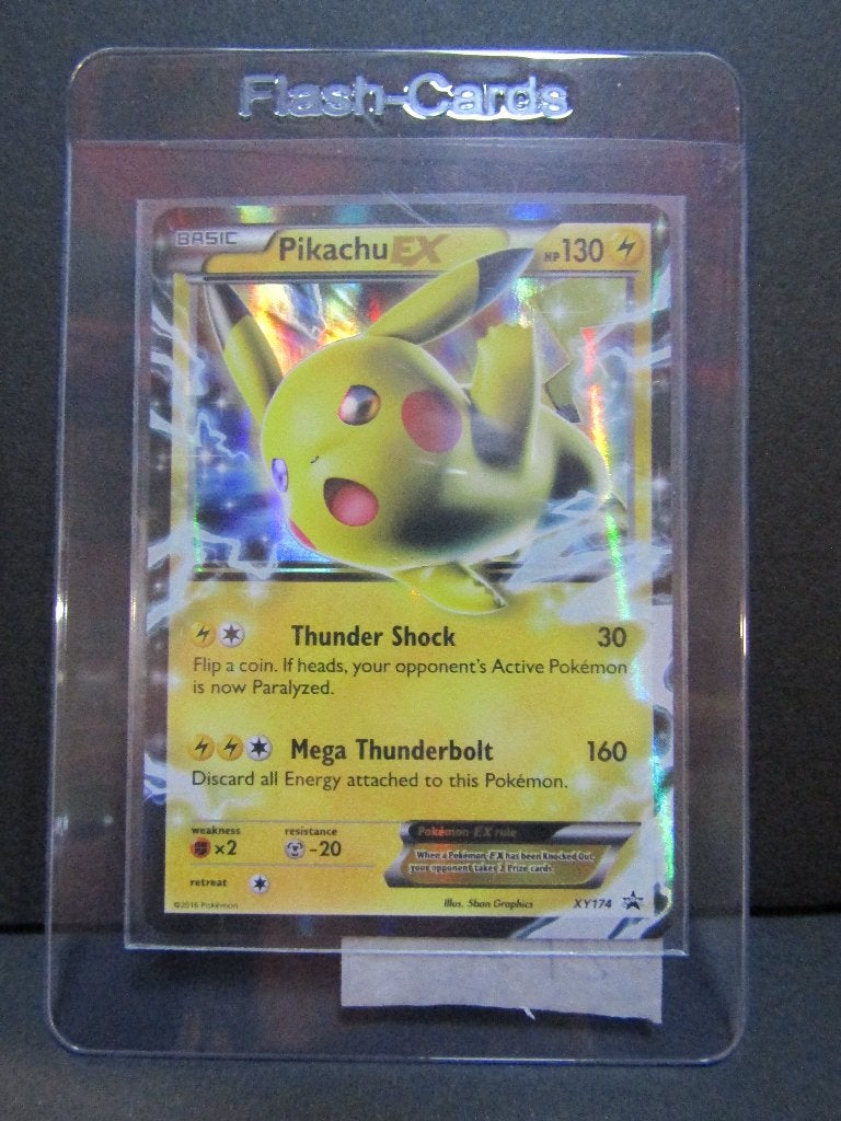 Pikachu EX XY174 promo, Ophalen, Losse kaart