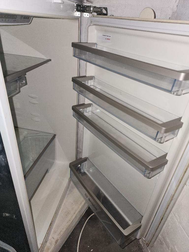 inbouwkoelkast/ingebouwde koelkast, Ophalen, Zonder vriesvak, Minder dan 85 cm, Zo goed als nieuw